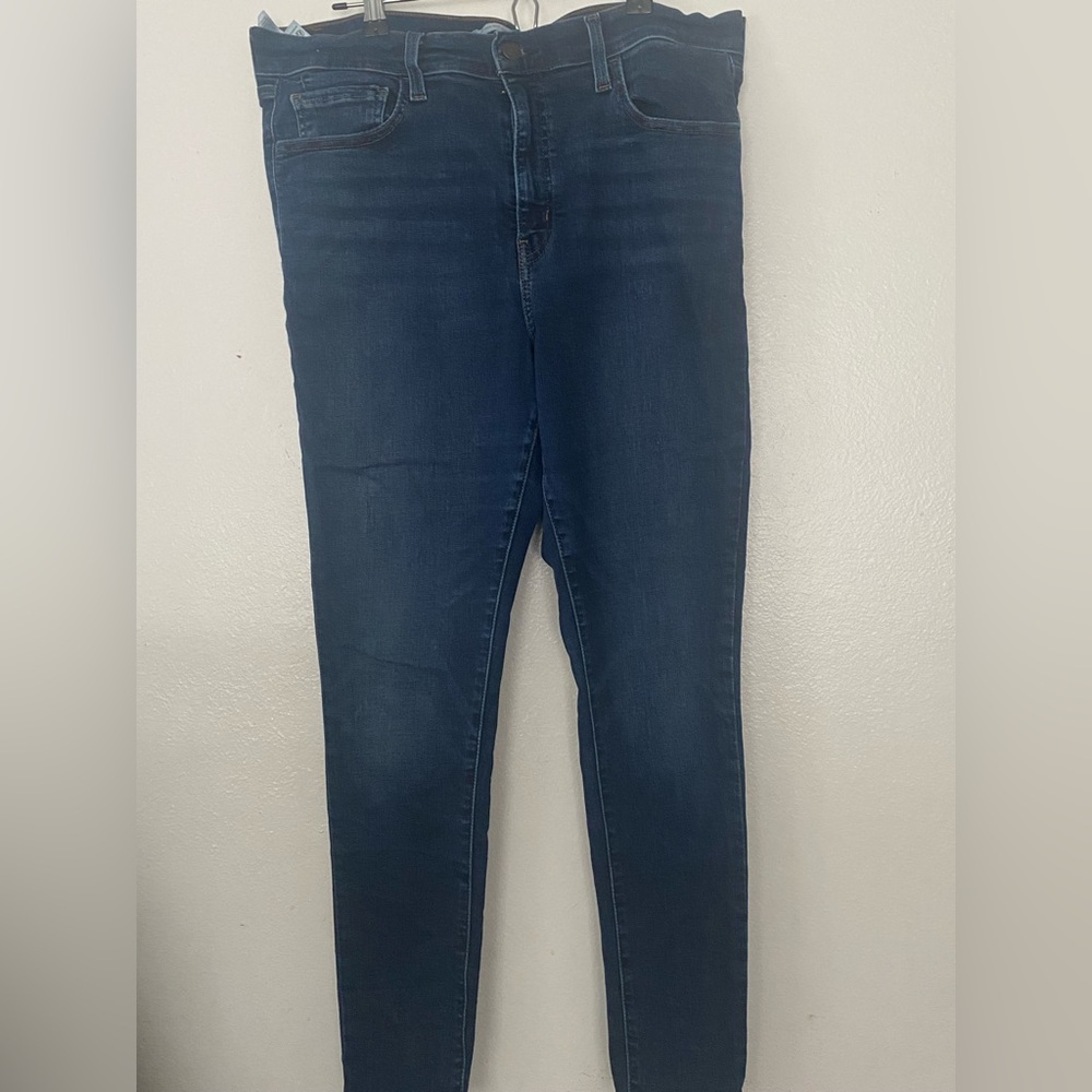 Levi's Women's High Rise Jeans - Indigo